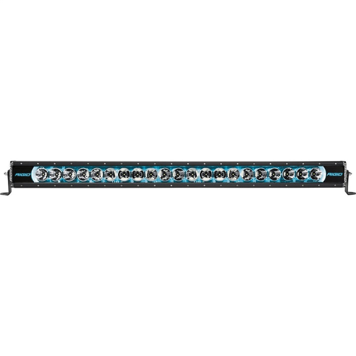 Rigid Industries Radiance+ 40in. RGBW Light Bar - Bull Strap
