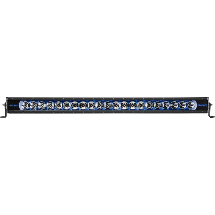 Rigid Industries Radiance+ 40in. RGBW Light Bar - Bull Strap