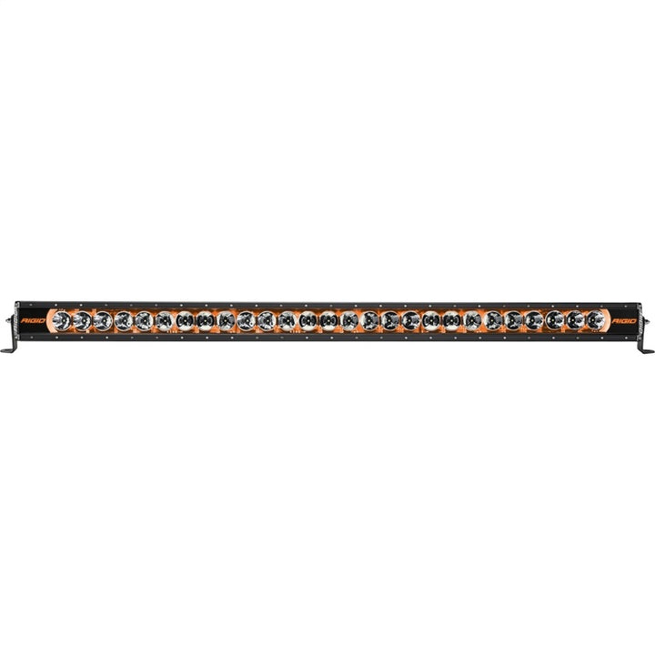Rigid Industries Radiance+ 50in. RGBW Light Bar - Bull Strap