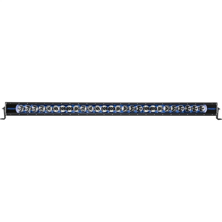 Rigid Industries Radiance+ 50in. RGBW Light Bar - Bull Strap