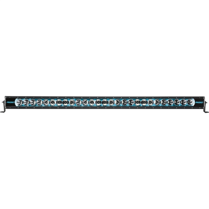 Rigid Industries Radiance+ 50in. RGBW Light Bar - Bull Strap