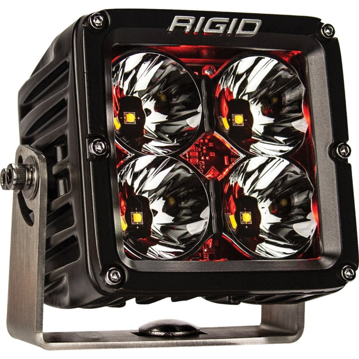 Rigid Industries Radiance+ Pod XL RGBW - Pair - Bull Strap