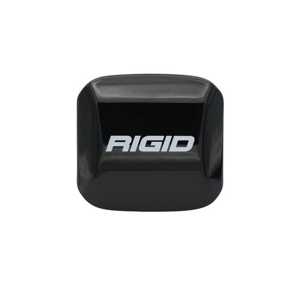 Rigid Industries Revolve Series Pod Light Cover - Black Set of 2 - Bull Strap