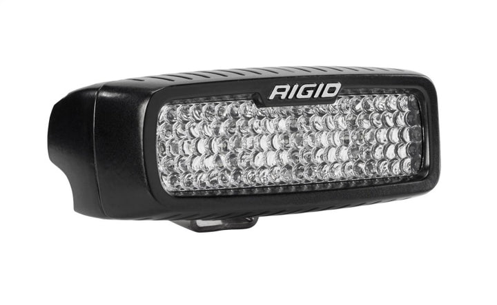 Rigid Industries SRQ - 60 Deg. Lens - White - Single - Bull Strap