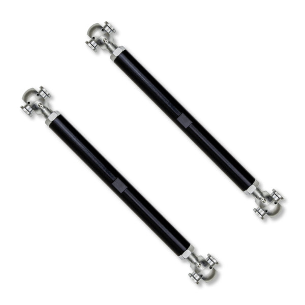Rock Krawler 07-18 Jeep Wrangler JK/JKU Double Adjustable Rear Upper Control Arms - Bull Strap