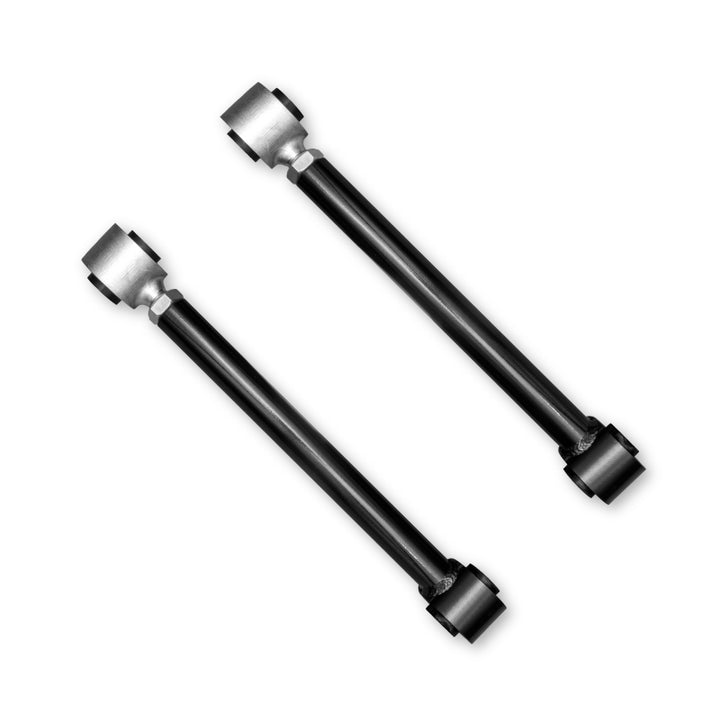 Rock Krawler 07-18 Jeep Wrangler JK/JKU JK Adventure Series Rear Upper Control Arms - Bull Strap
