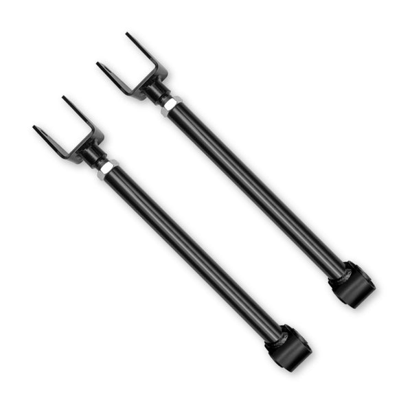 Rock Krawler 2018+ Jeep Wrangler JL 2DR / JLU 4DR Front Upper Adventure Series Control Arms - Bull Strap