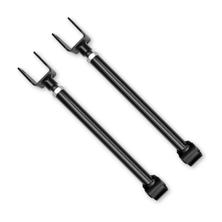 Rock Krawler 2018+ Jeep Wrangler JL 2DR / JLU 4DR Front Upper Adventure Series Control Arms - Bull Strap