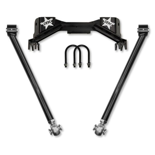 Rock Krawler 2019+ Jeep Wrangler JT PRO-X Upgrade Kit - Rear - Bull Strap