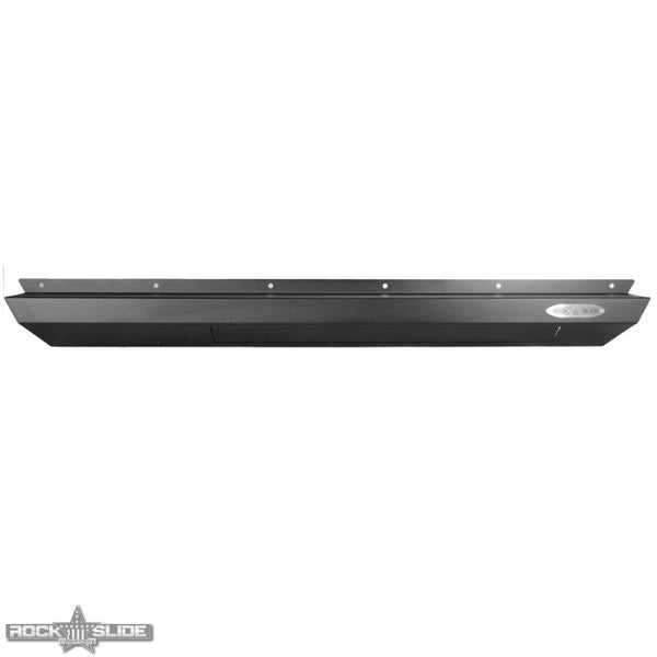 Rock Slide 03-06 Jeep LJ Step Sliders - Bull Strap
