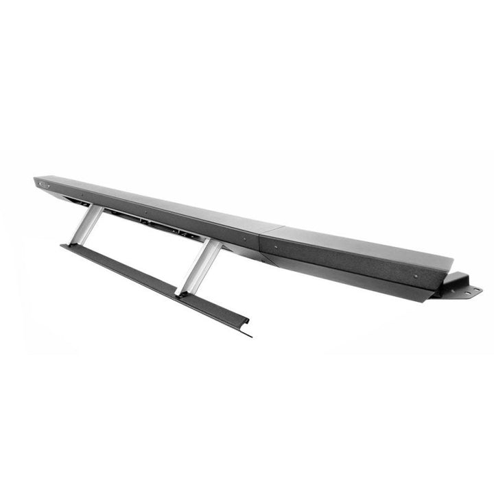 Rock Slide 20-22 Jeep JT Gladiator Step Sliders 3rd Gen End Sections Sub Part - Bull Strap