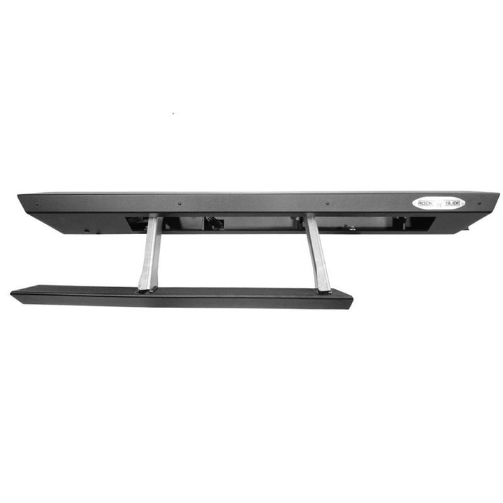 Rock Slide 21-22 Ford Bronco 2 Door Step Sliders 3rd Gen Passenger Side Sub Part - Bull Strap
