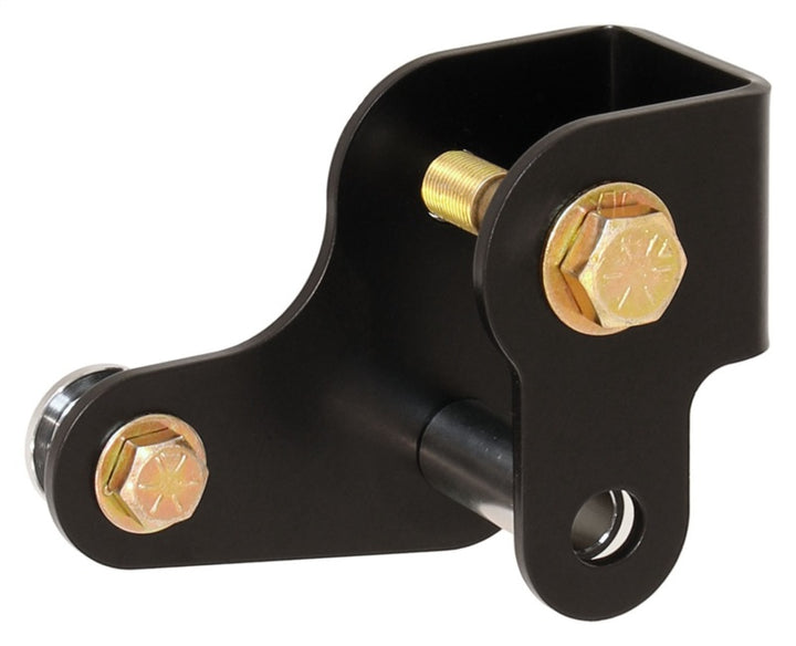 RockJock 2021+ Bronco Geometry Correction Axle Bracket for Rear Trac Bar - Bull Strap