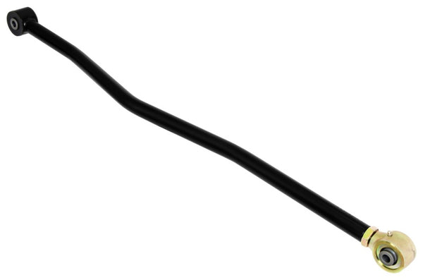RockJock 2021+ Bronco Johnny Joint Rear Trac Bar Adjustable Greasable - Bull Strap
