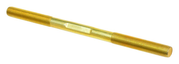 RockJock Adjustable Sway Bar End Link Rod 6 1/2in Long x 1/2in Dia. x 1/2in-20 RH/LH Threads - Bull Strap