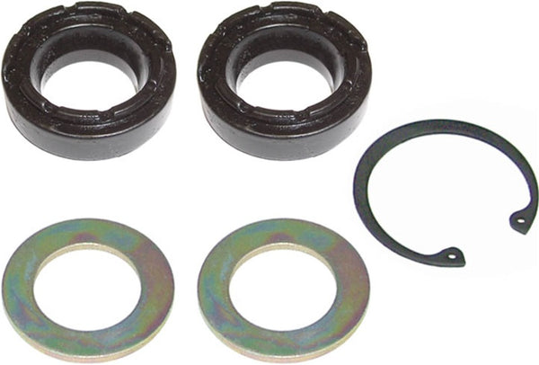 RockJock Johnny Joint Rebuild Kit 2in w/ 2 Bushings 2 Side Washers 1 Snap Ring - Bull Strap