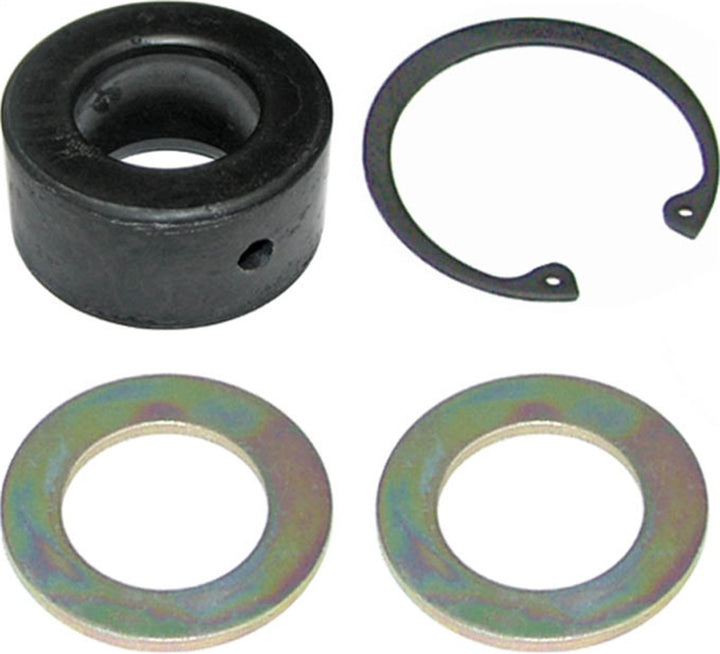 RockJock Johnny Joint Rebuild Kit Narrow 2in w/ 1 Bushing 2 Side Washers 1 Snap Ring - Bull Strap