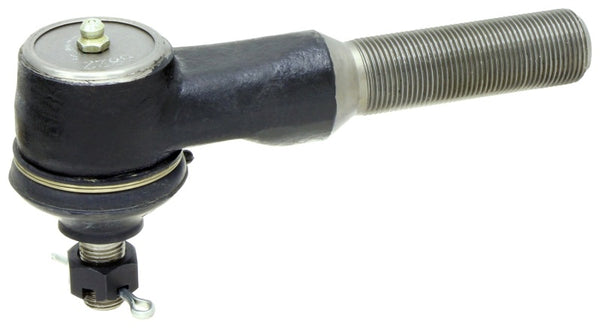 RockJock TJ/LJ/XJ/MJ Currectlync Tie Rod End RH Thread Zerk On Cap For Use w/ CE-9701 Kit - Bull Strap
