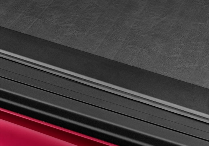 Roll-N-Lock 15-18 Ford F-150 SB 77-3/8in M-Series Retractable Tonneau Cover - Bull Strap