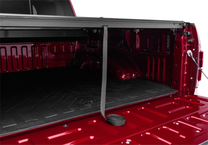 Roll-N-Lock 15-18 Ford F-150 XSB 65-5/8in M-Series Retractable Tonneau Cover - Bull Strap