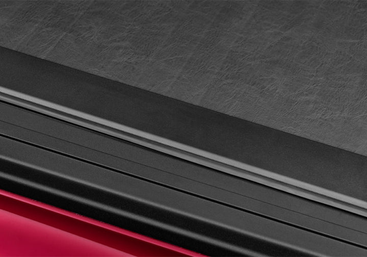 Roll-N-Lock 15-18 Ford F-150 XSB 65-5/8in M-Series Retractable Tonneau Cover - Bull Strap