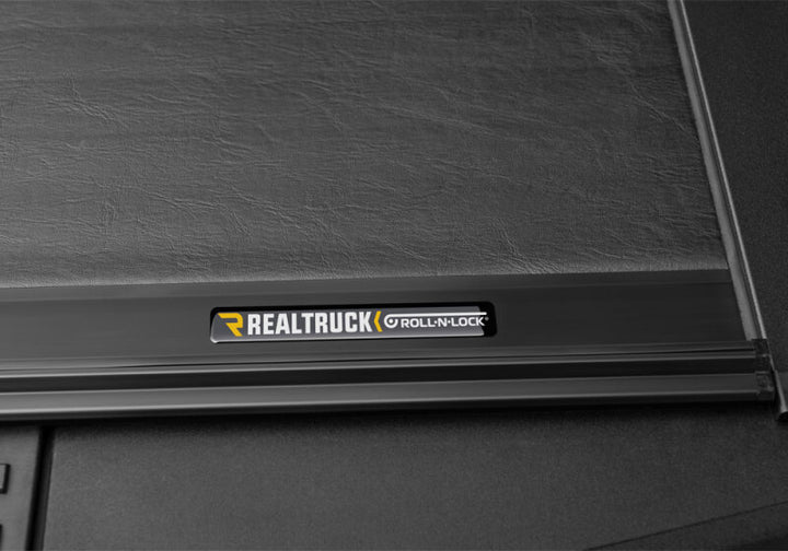 Roll-N-Lock 15-18 Ford F-150 XSB 65-5/8in M-Series Retractable Tonneau Cover - Bull Strap