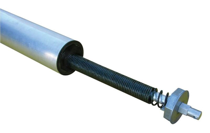 Roll-N-Lock 2009 Dodge Ram 1500 LB 96in M-Series Retractable Tonneau Cover - Bull Strap