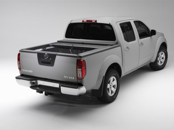 Roll-N-Lock 2009 Dodge Ram 1500 SB 76in M-Series Retractable Tonneau Cover - Bull Strap