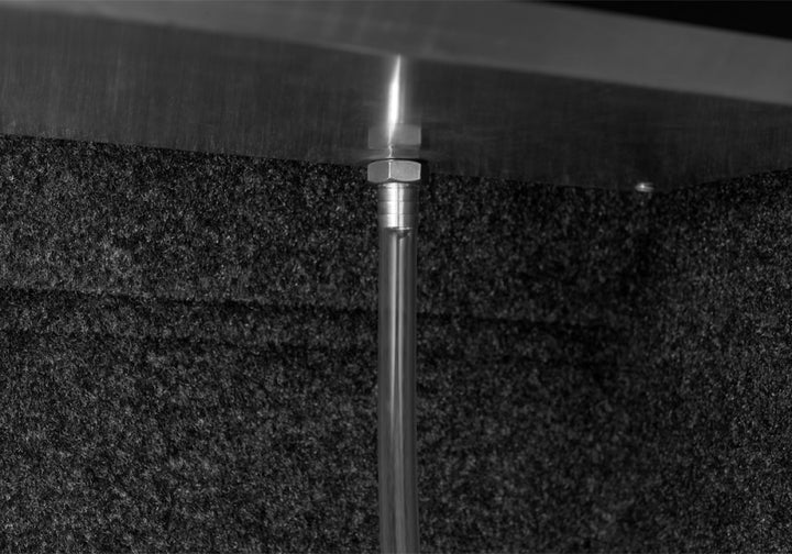 Roll-N-Lock 2019 Chevrolet Silverado 1500 60.5in Bed M-Series Retractable Tonneau Cover - Bull Strap