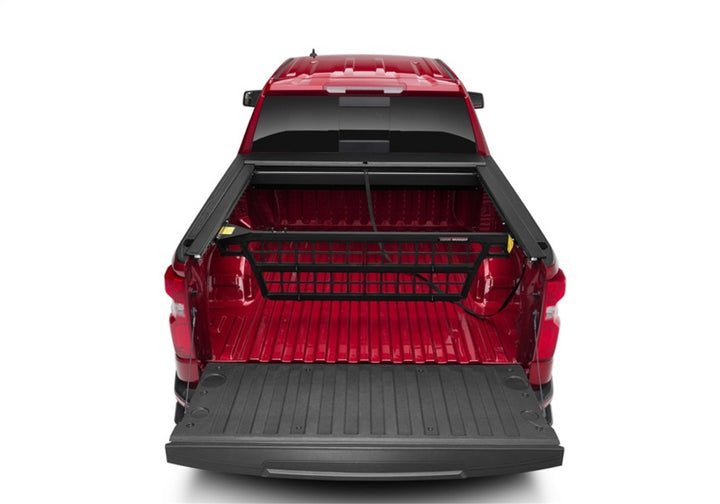 Roll-N-Lock 2019 Chevy Silverado / GMC Sierra 1500 68in Cargo Manager - Bull Strap