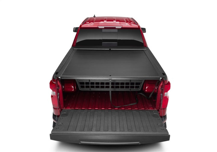 Roll-N-Lock 2019 Chevy Silverado / GMC Sierra 1500 68in Cargo Manager - Bull Strap