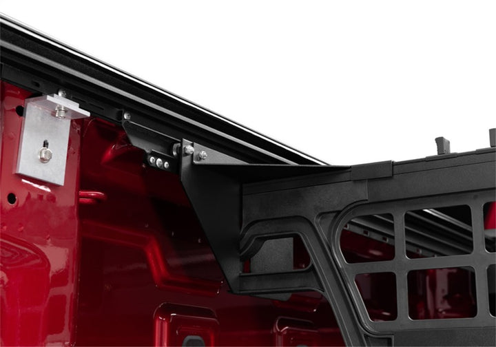 Roll-N-Lock 2019 Chevy Silverado / GMC Sierra 1500 68in Cargo Manager - Bull Strap