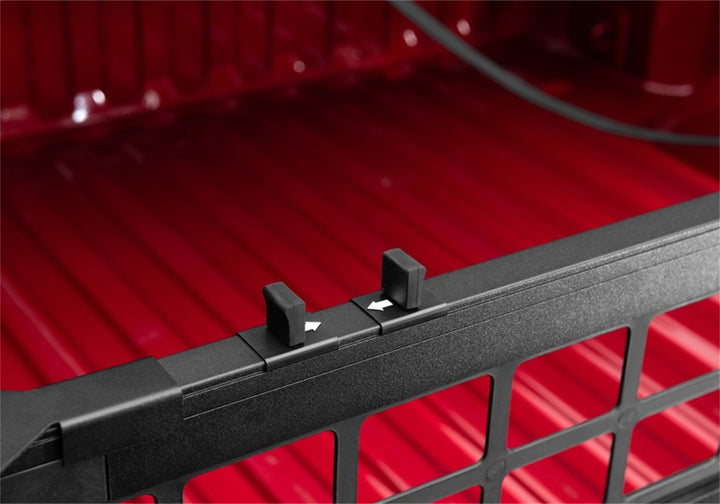 Roll-N-Lock 2019 Chevy Silverado / GMC Sierra 1500 68in Cargo Manager - Bull Strap