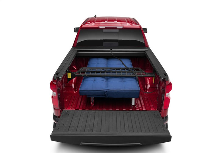 Roll-N-Lock 2019 Chevy Silverado / GMC Sierra 1500 68in Cargo Manager - Bull Strap