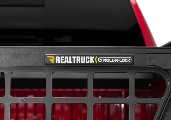 Roll-N-Lock 2019 Chevy Silverado / GMC Sierra 1500 68in Cargo Manager - Bull Strap
