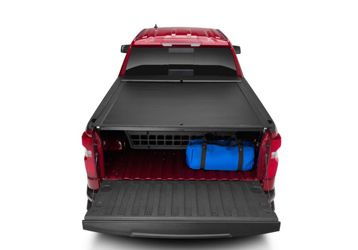 Roll-N-Lock 2019 Chevy Silverado / GMC Sierra 1500 68in Cargo Manager - Bull Strap
