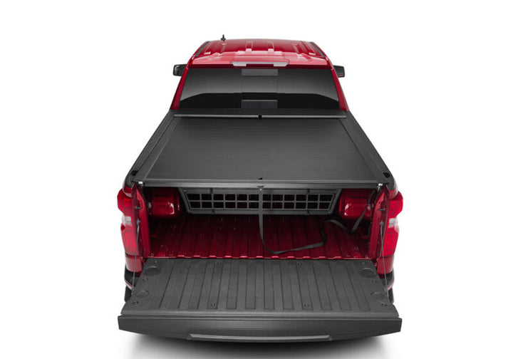 Roll-N-Lock 2019 Chevy Silverado / GMC Sierra 1500 68in Cargo Manager - Bull Strap
