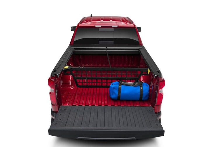 Roll-N-Lock 2019 Chevy Silverado / GMC Sierra 1500 68in Cargo Manager - Bull Strap