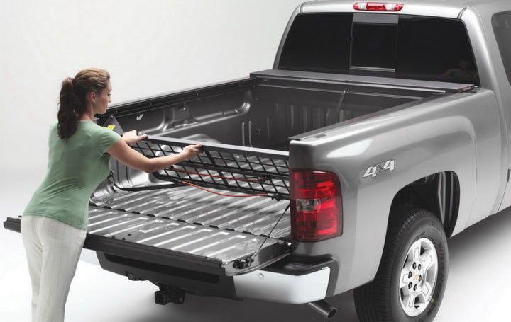 Roll-N-Lock 2019 Ram 1500-3500 SB 74.5in Cargo Manager - Bull Strap