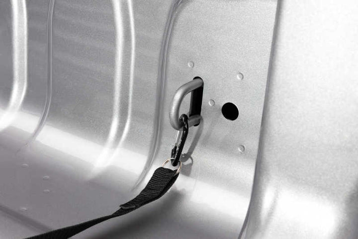 Roll-N-Lock 2019 Ram 1500 XSB 65.5in A-Series Retractable Tonneau Cover - Bull Strap