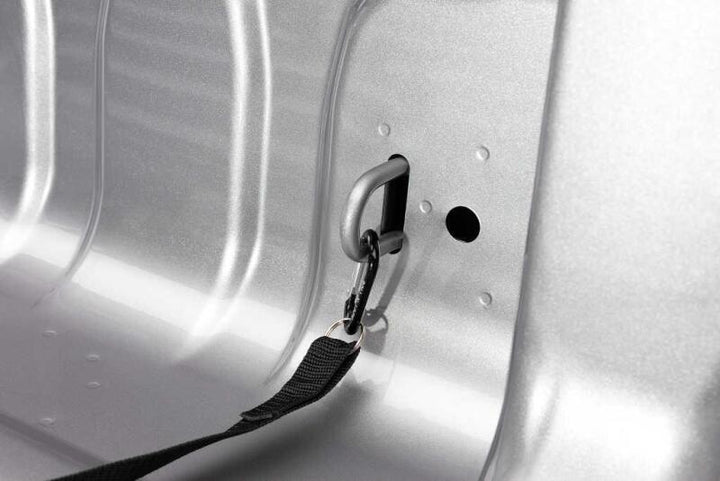 Roll-N-Lock 2019 Ram 1500 XSB 65.5in A-Series Retractable Tonneau Cover - Bull Strap