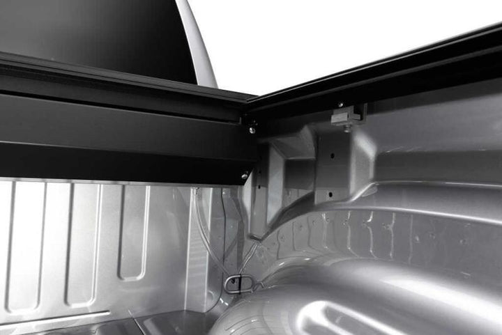 Roll-N-Lock 2019 Ram 1500 XSB 65.5in A-Series Retractable Tonneau Cover - Bull Strap