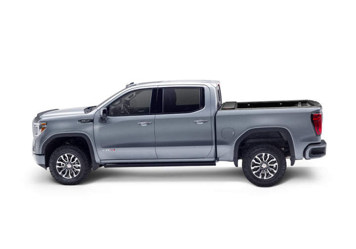 Roll-N-Lock 2020 GM Silverado / Sierra 2500/3500 6ft 10in Bed A-Series Retractable Tonneau Cover - Bull Strap