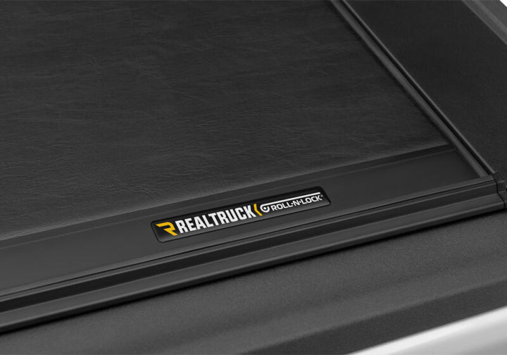 Roll-N-Lock 2020 Jeep Gladiator 5ft bed M-Series Retractable Tonneau Cover - Bull Strap
