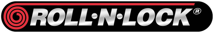 Roll-N-Lock 2024 Toyota Tacoma 5ft M-Series Retractable Tonneau Cover - Bull Strap