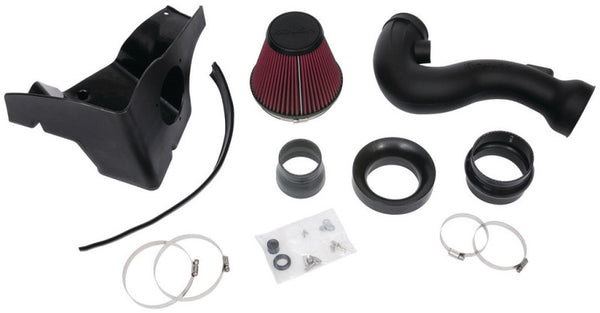 Roush 2005-2009 Ford Mustang 4.0L V6 Cold Air Intake Kit - Bull Strap