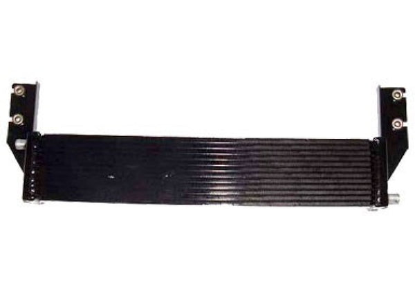 Roush 2005-2009 Ford Mustang Low Temp Intercooler (For 420112/420113/421114) - Bull Strap