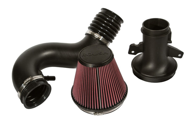 Roush 2011-2014 Ford F-150 5.0L Cold Air Kit - Bull Strap