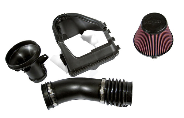Roush 2011-2014 Ford F-150 6.2L Cold Air Kit - Bull Strap