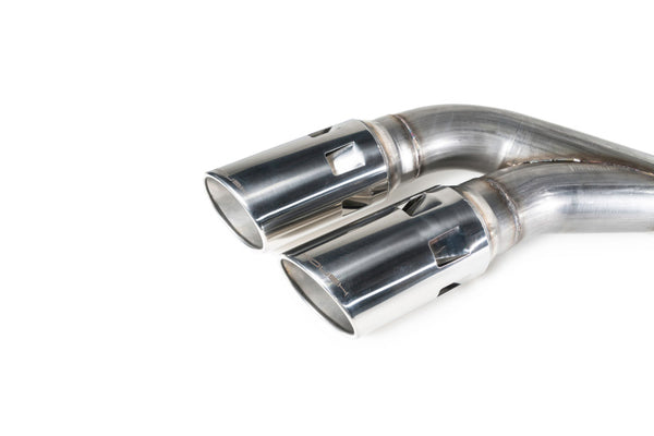 Roush 2017-2024 F250/F350 SuperDuty 6.7L Exhaust - Bull Strap